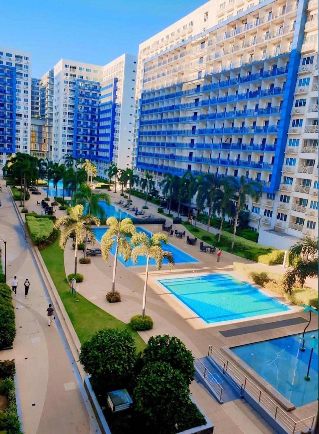 Sea Residences Moa Pasay City - Myra Condotel Esterno foto