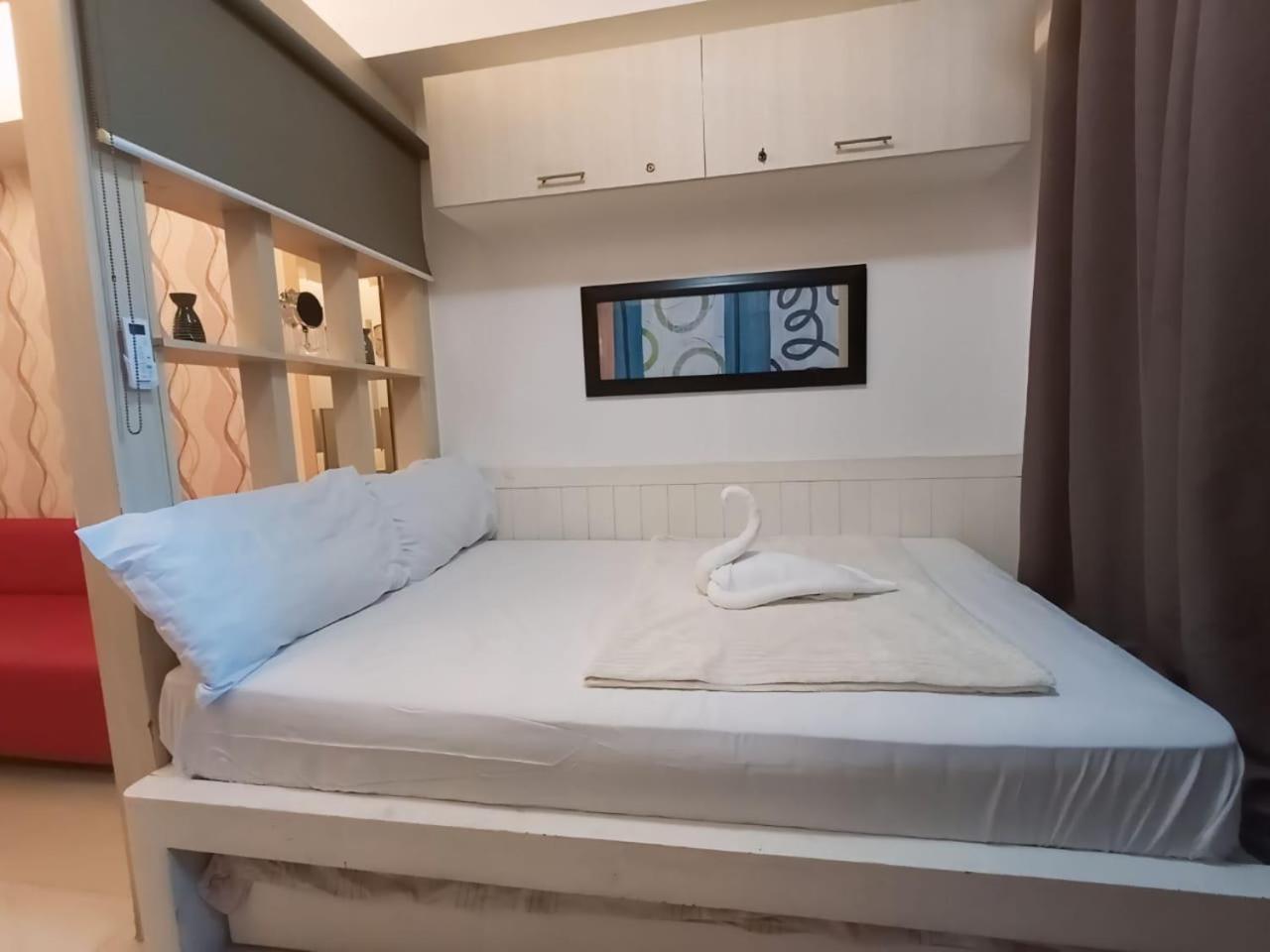 Sea Residences Moa Pasay City - Myra Condotel Esterno foto