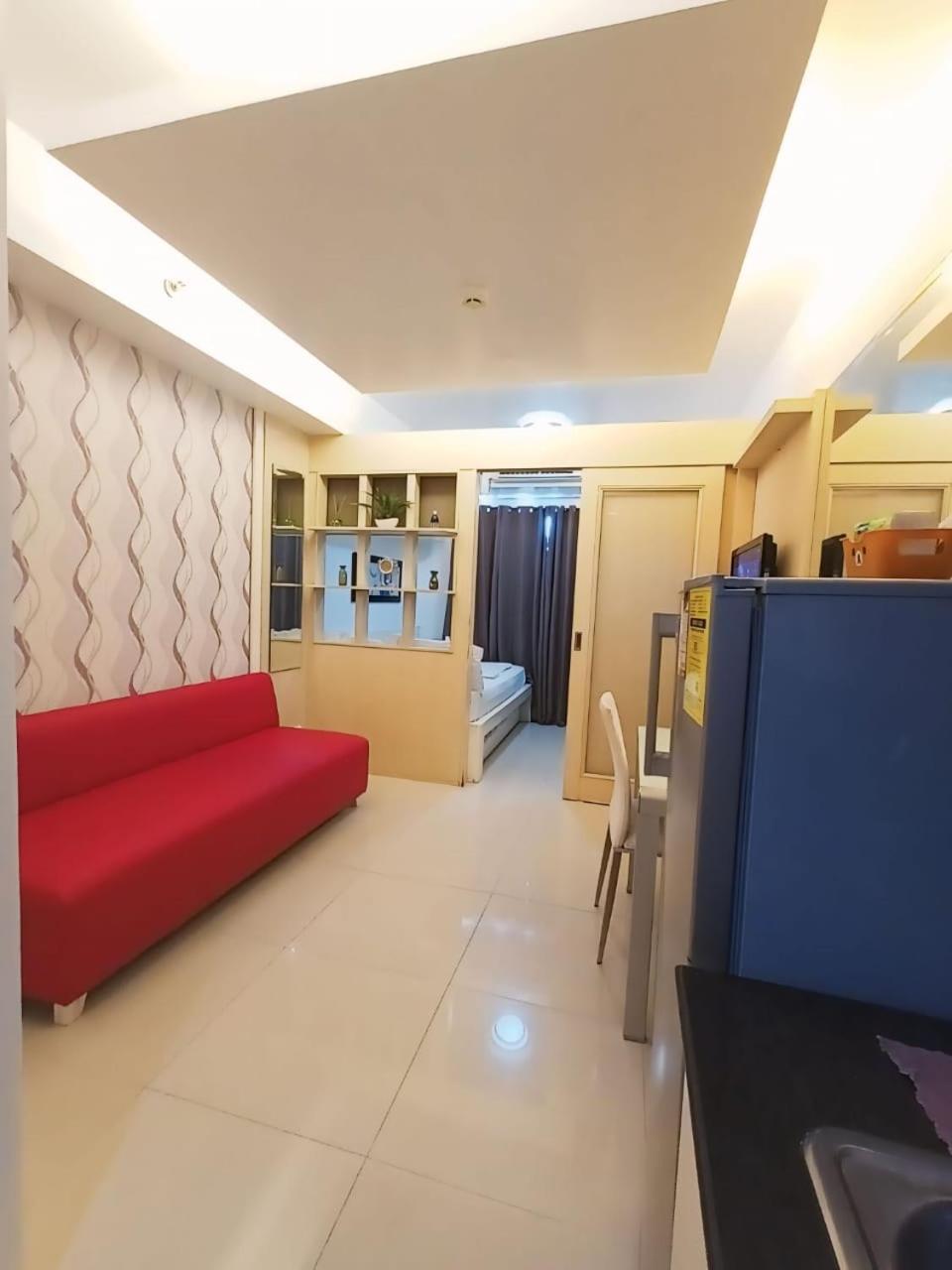 Sea Residences Moa Pasay City - Myra Condotel Esterno foto